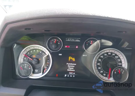 2017 Ram 1500 Big Horn 4X4 5'7 Box from USA, damaged, VIN 3C6RR7LT2HG738716